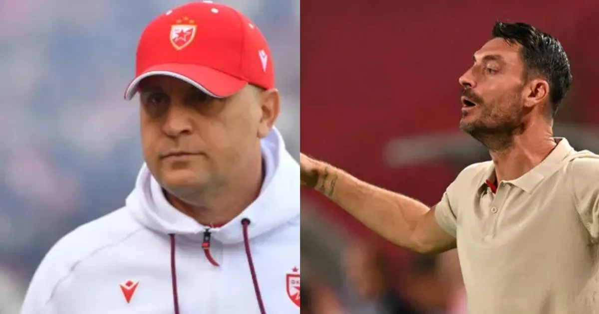 Kako je to nekada radio Miloje, Rijera mora da prepiše