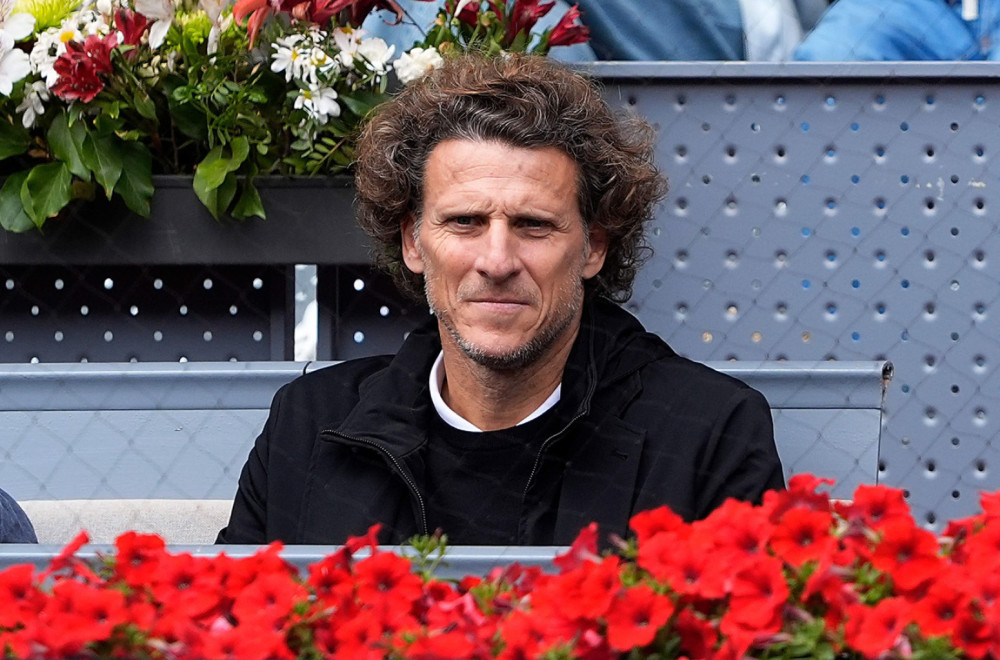 "Teniser" Forlan selektor Urugvaja