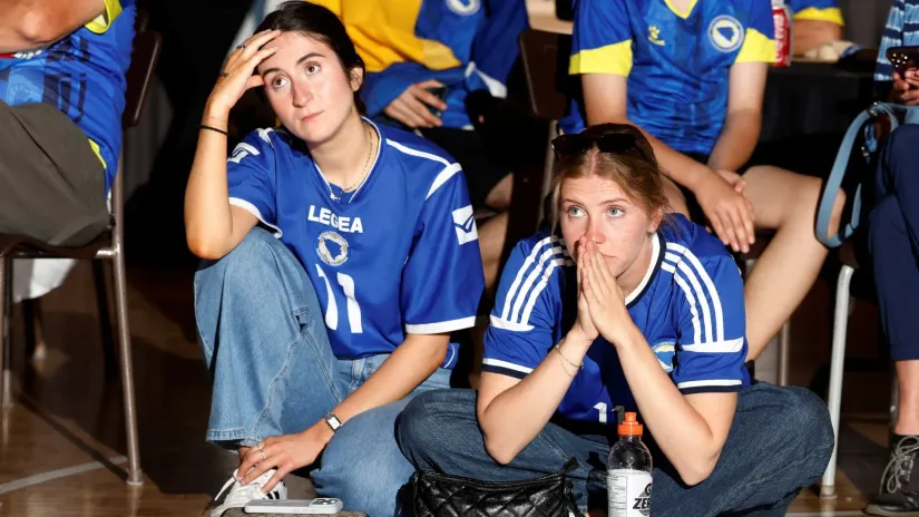 MUNDIJAL UŽIVO (2. dan): BiH zaustavljena nadomak podviga