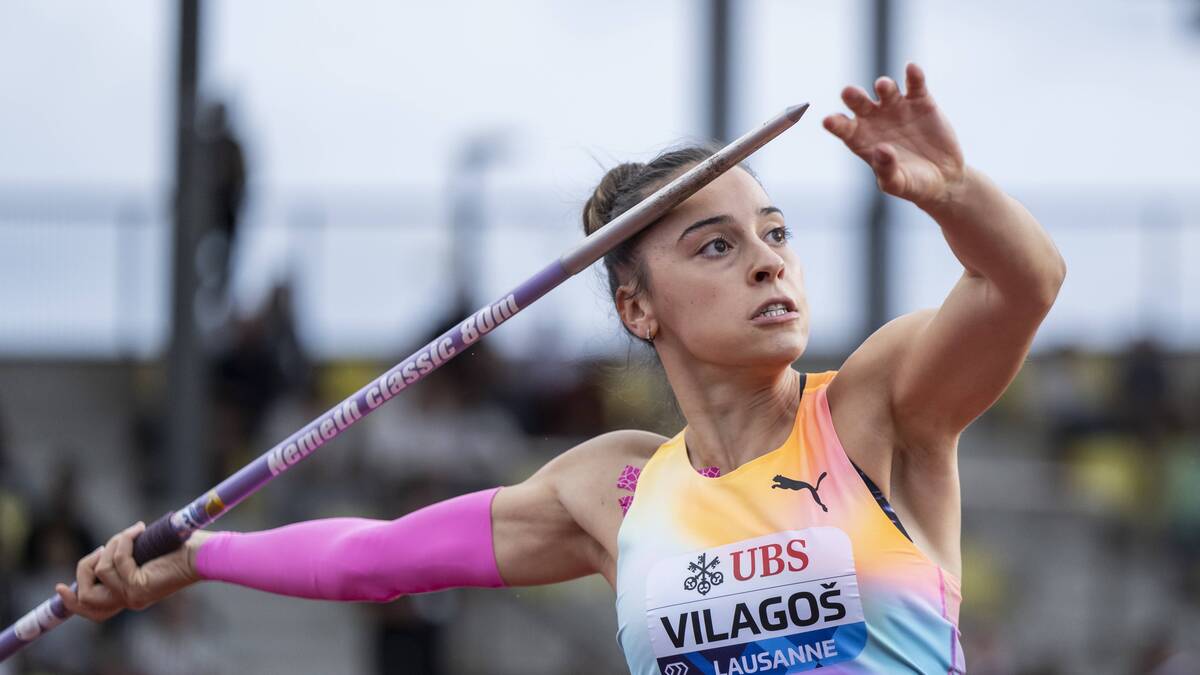 Adriana Vilagoš zagrlila zlatnu Hrvaticu: Pet dana kasnije bila bolja od nje
