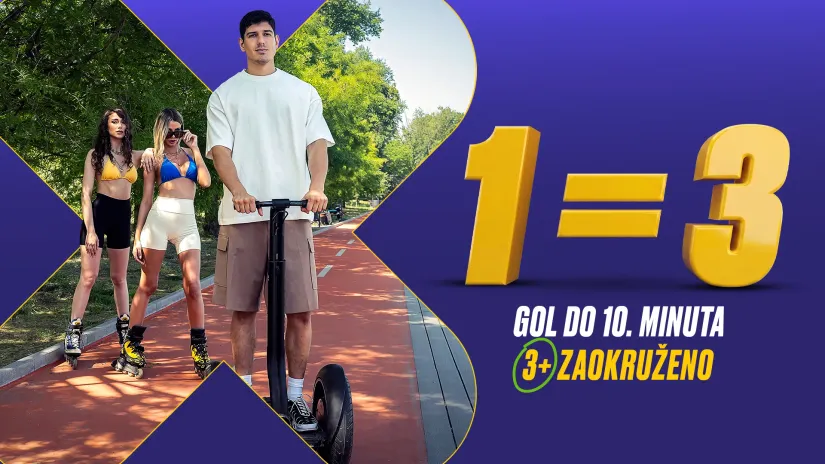 Kako je utakmica koja je oborila ceo svet prošla u Mozzartu?