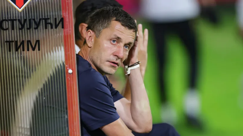 Saša Ilić: Dešavaju nam se nagli padovi iz kojih se teško izvlačimo