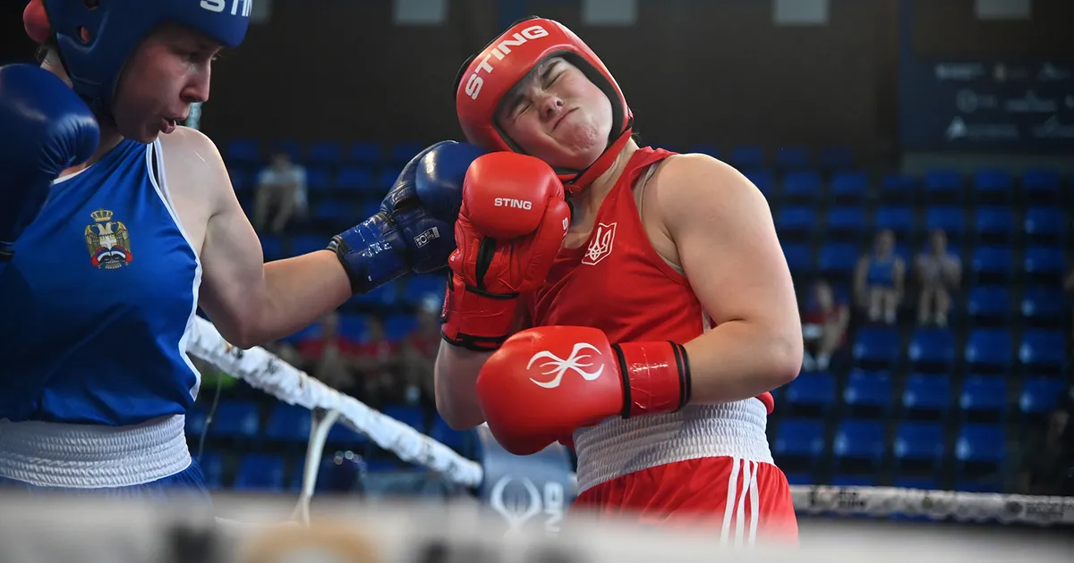 Srbija osvojila novu medalju! Sonja Vukšić obezbedila odličje na Evropskom prvenstvu