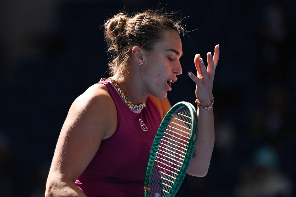 Arina Sabalenka ne može da se sastavi: Ispala od anonimne teniserke na startu turnira