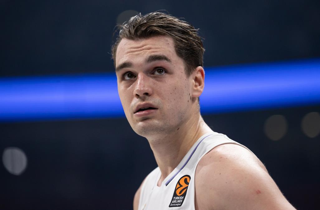 ŠOK PREOKRET - HEZONJA SE BRZO VRAĆA U EVROLIGU?! Hrvat tek otišao u NBA, ali... Evo svih detalja!