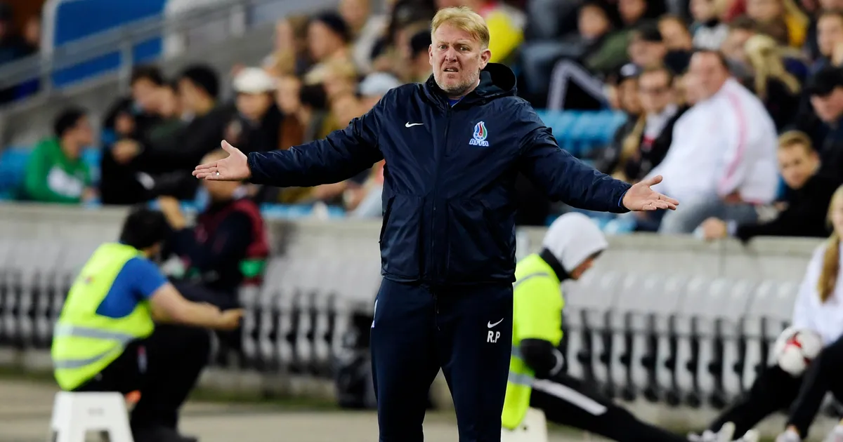 Robert Prosinečki dobio otkaz