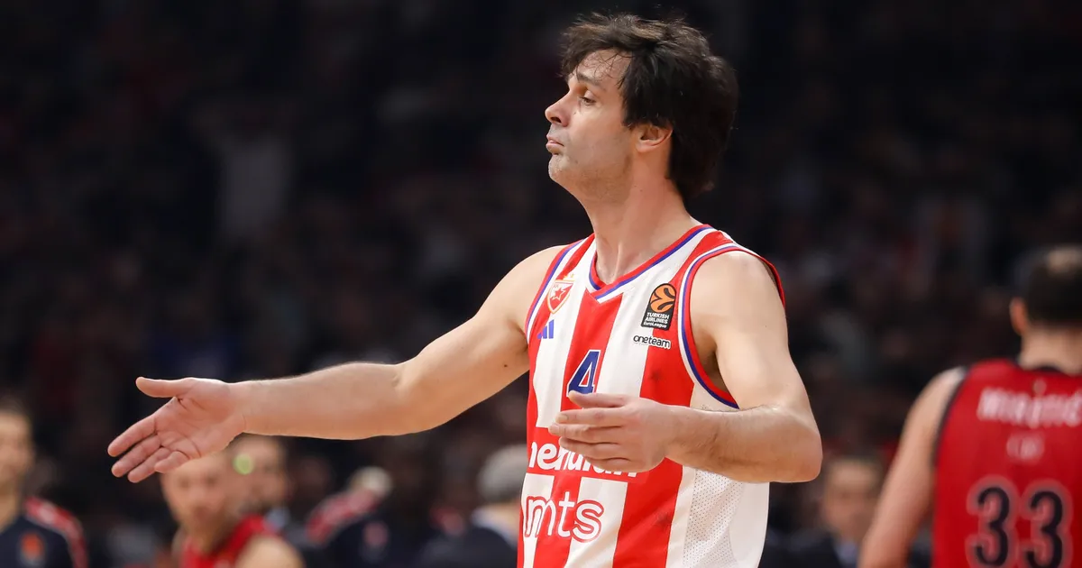 Miloš Teodosić novi sportski direktor Crvene zvezde!