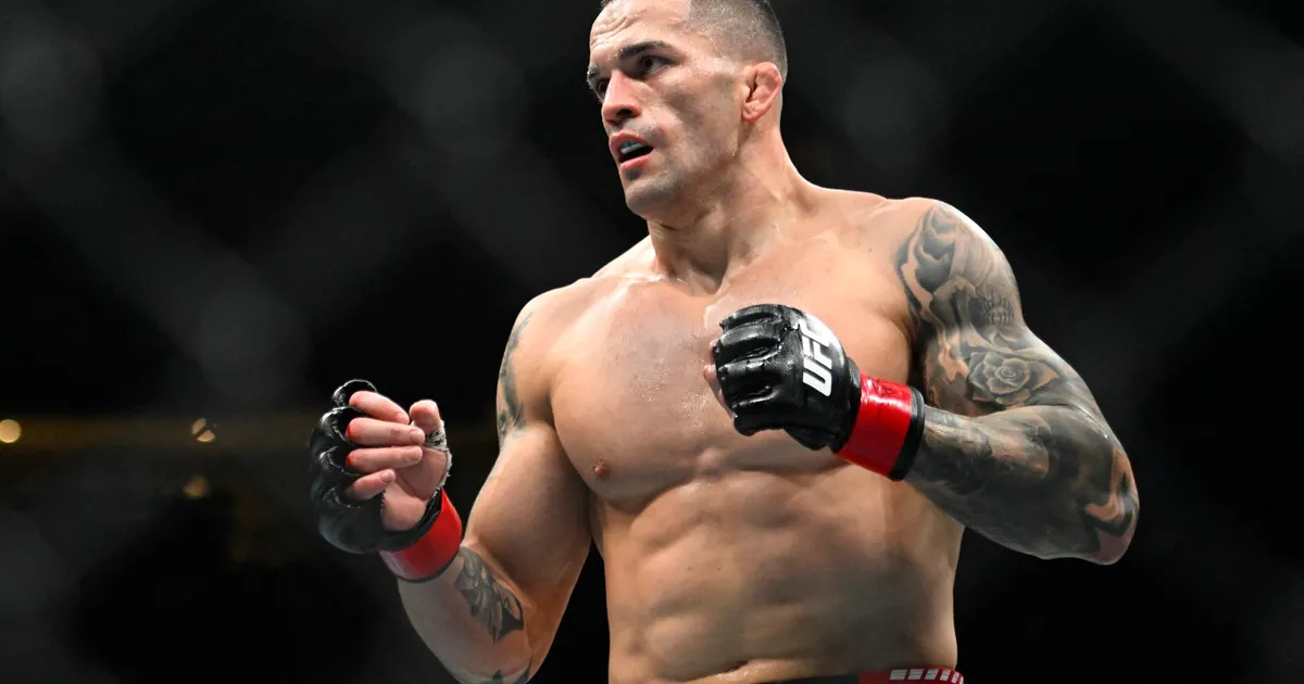 Otkriveno koliko je Roberto Soldić zaradio na UFC debiju
