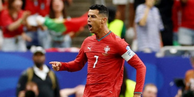 Ronaldo ućutkao kritičare: Legendarni Portugalac srušio rekord, koji Mesi nikada neće oboriti (VIDEO)