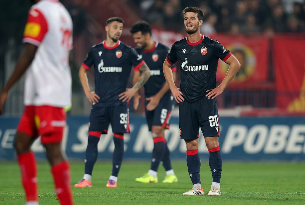 NAPUŠTA CRVENU ZVEZDU? Veliko pojačanje napušta Marakanu...