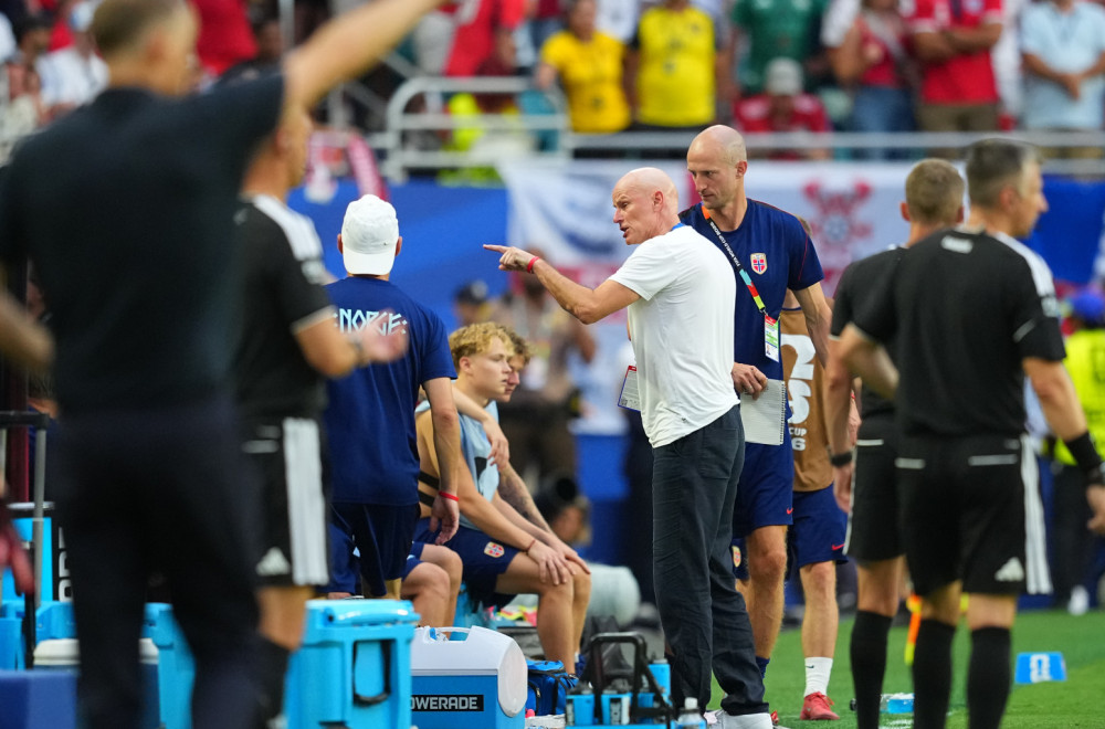 Selektor Norveške o golu Belingema: "Ne sećam se bilo mnogo spornih situacija" VIDEO