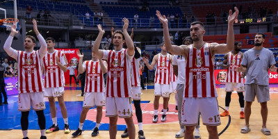 Gotovo je, košarkaš napustio Crvenu zvezdu