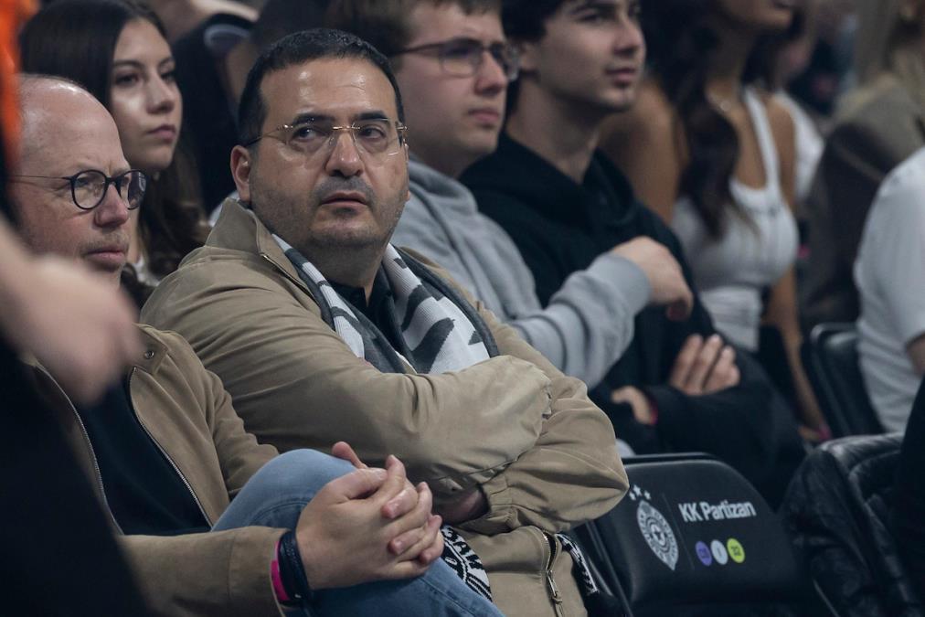 KONTROVERZNI MILIONER SE OGLASIO ZBOG PRELASKA MOTLIJA U CRVENU ZVEZDU! Ofer Janaj poslao poruku koja odzvanja: Imao je šta da kaže i čelnicima srpskog kluba!