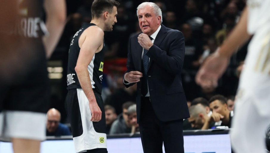 Da li je Željko Obradović oterao Aleksu Avramovića iz Partizana?